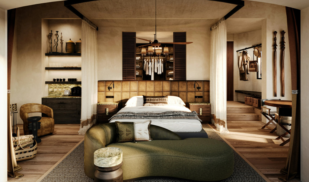 Zulu Camp at Shambala Private Game Reserve