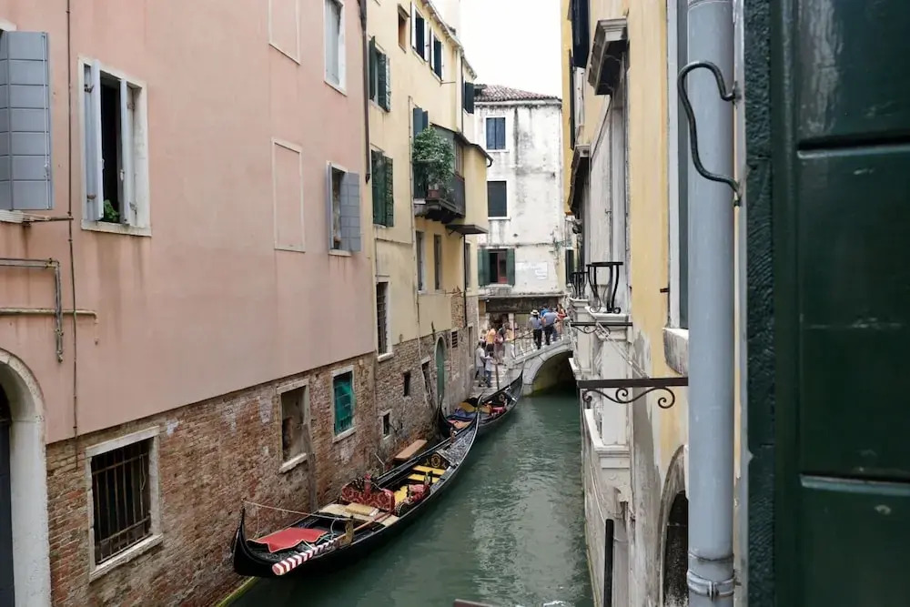 San Canzian Apartment