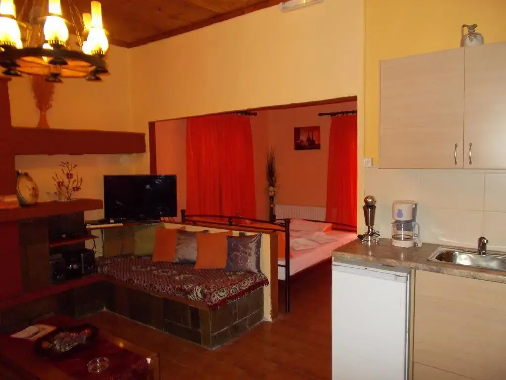 Theasis suites-Ορεινή Φιλοξενία
