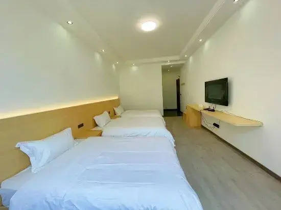 Tingshanhai Homestay