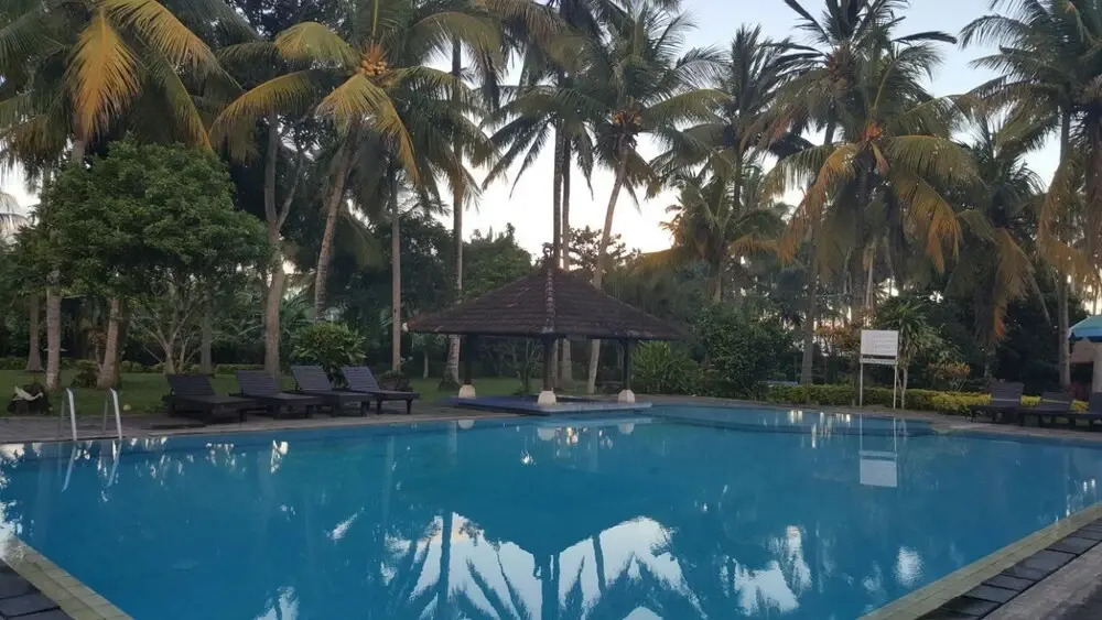 Medewi Beach Cottages