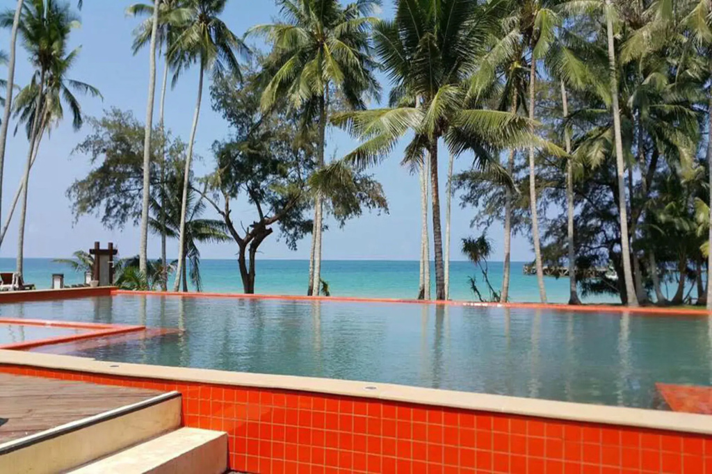 Koh Kood Paradise Beach