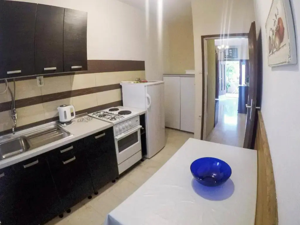 Apartments Milostić Fiskoviceva 30