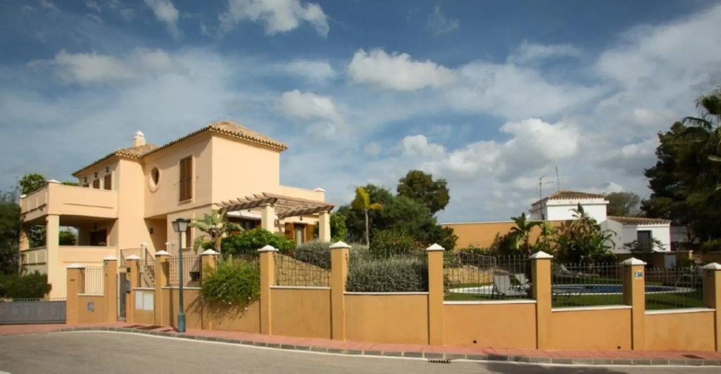 Villa Las Lomas de Marbella