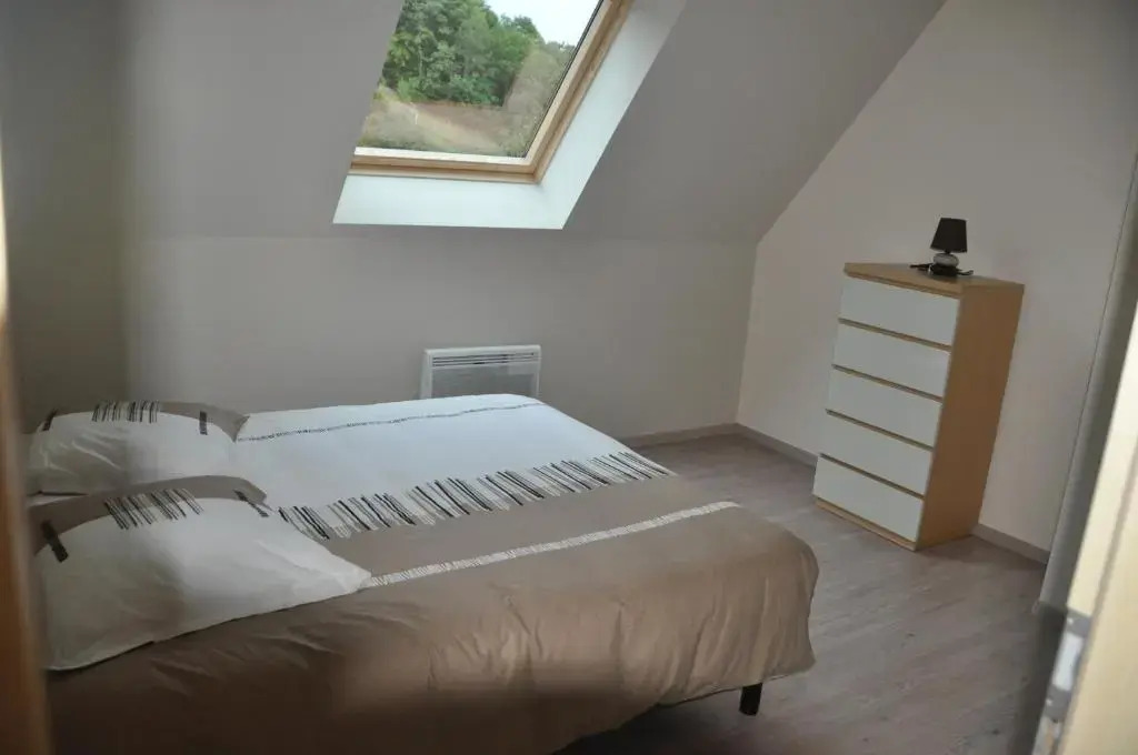Le Chalet La Cigogne et Le Chamois