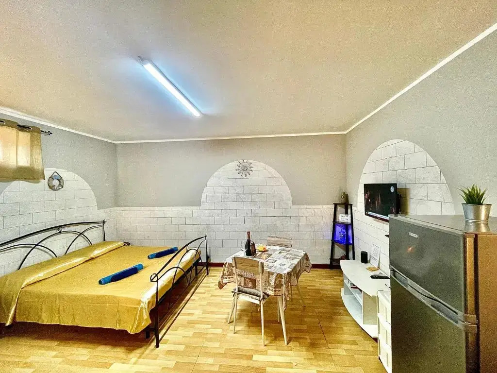 Monolocale Deluxe a 2,7 Km Dal Mare Per 2 Persone