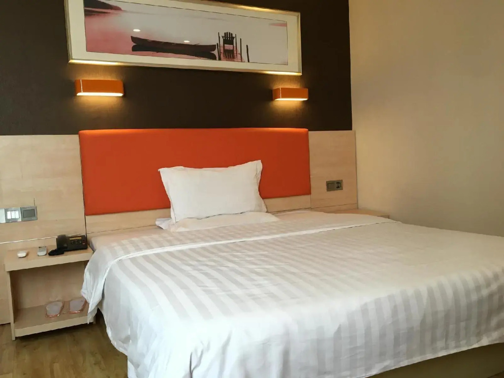 7Days Premium Zhuzhou Taishan Road