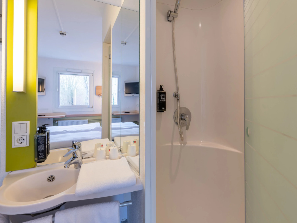 B&B HOTEL Aachen-Nord