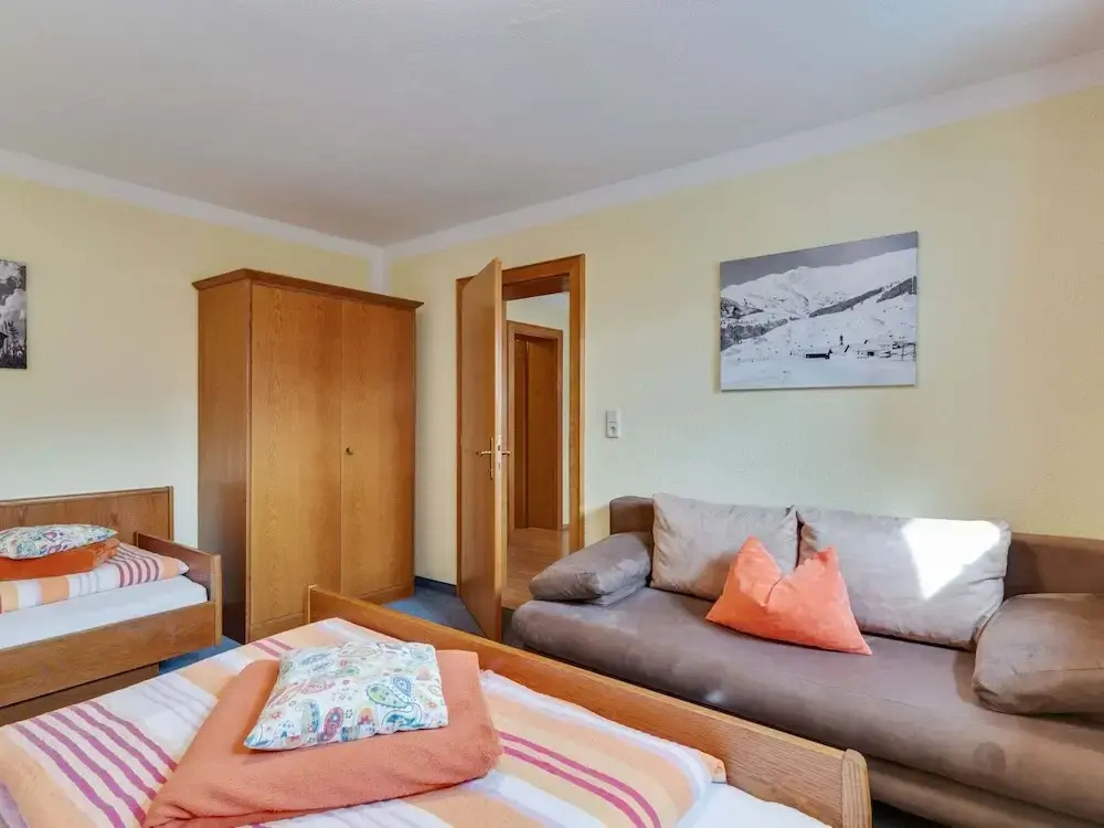 Apartment in Fiss near Ski Lifts