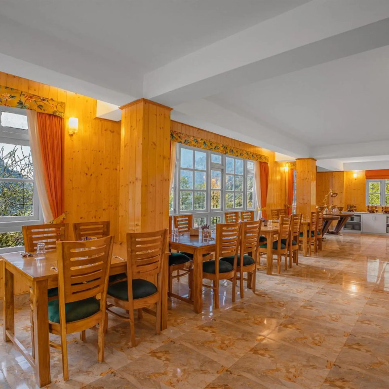 Summit Gangchen Hotel