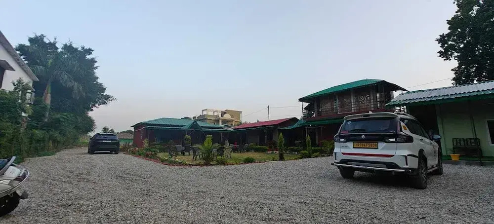 Corbett Sunrise India Homestay