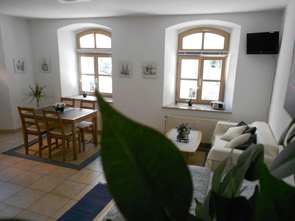Apartments Altstadtflair