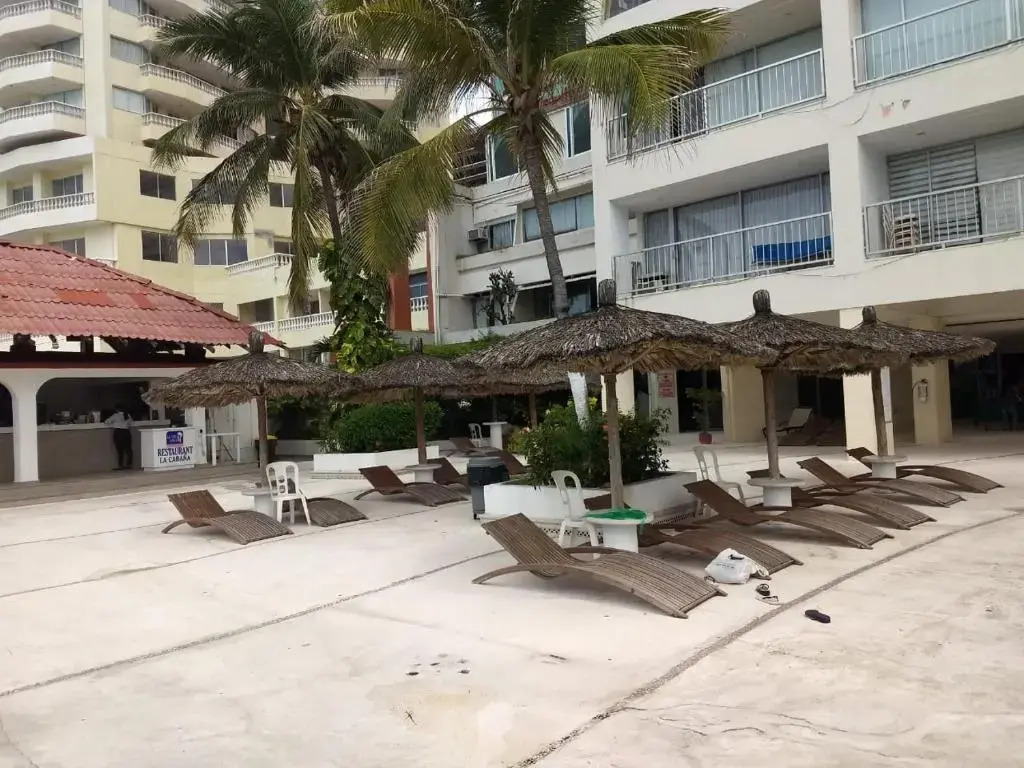 Select Suite Acapulco Twin Towers