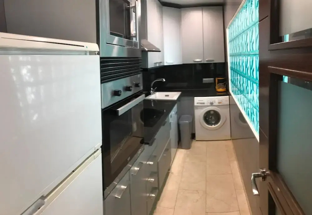Poniente Beach Promenade Apartment