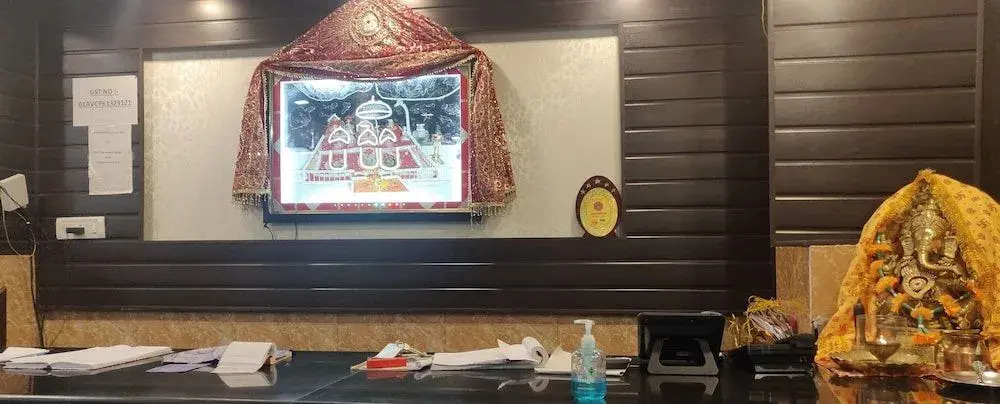 Hotel Maha Luxmi Palace