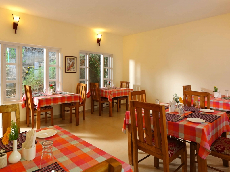 Eagle Mountain Resort Munnar