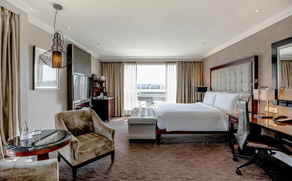 InterContinental Johannesburg OR Tambo Airport Hotel by IHG