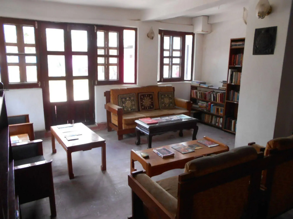 Krishna House