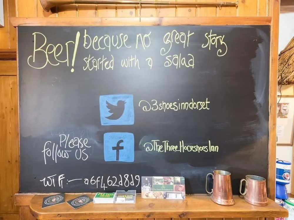 Three Horseshoes Inn