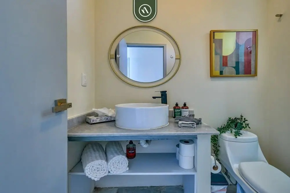2BR With Private Balcony - Oceanfront Building