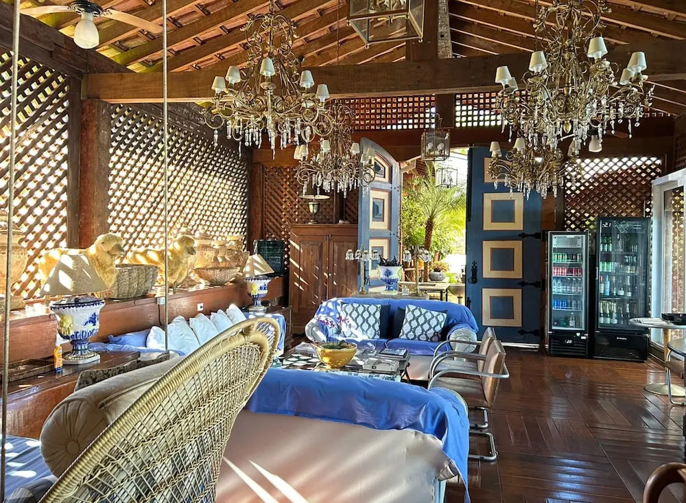 Villa Maria Pousada de Charme