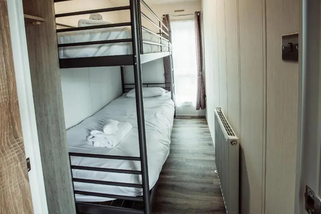 White Horse Holiday Park, Lincoln with Private Hot Tubs