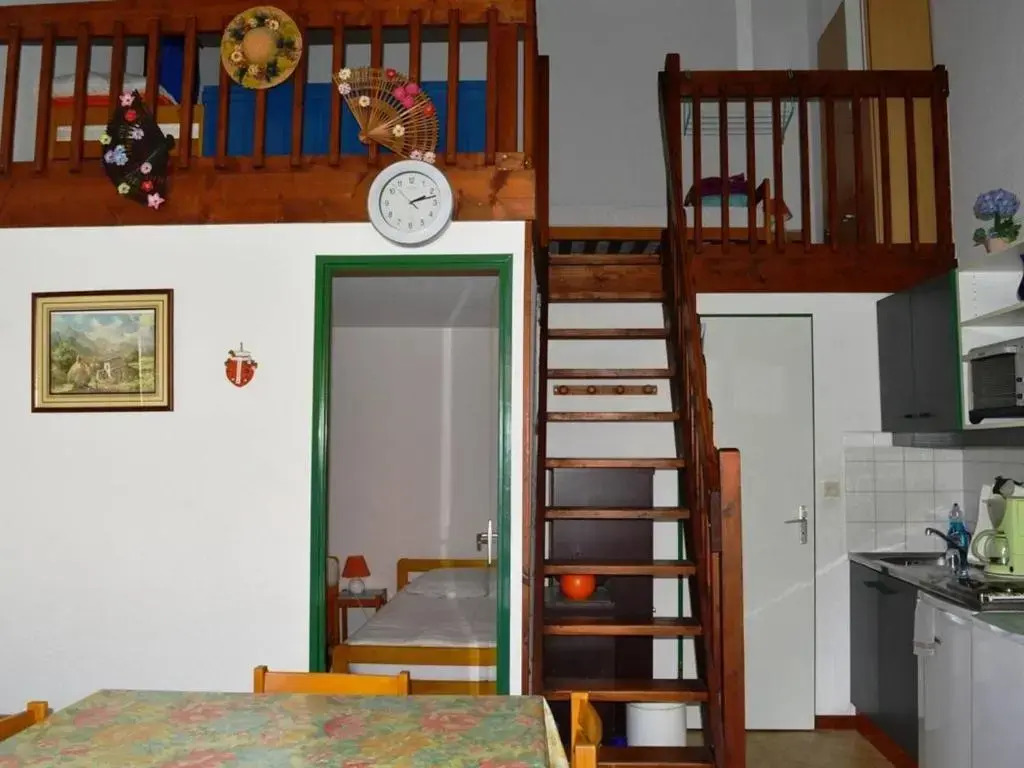 Appartement Argelès-sur-Mer, 2 pièces, 6 personnes - FR-1-225-672