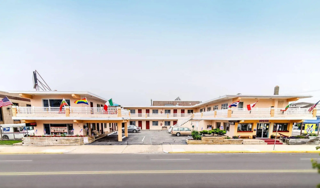 The Coral Sands Motel
