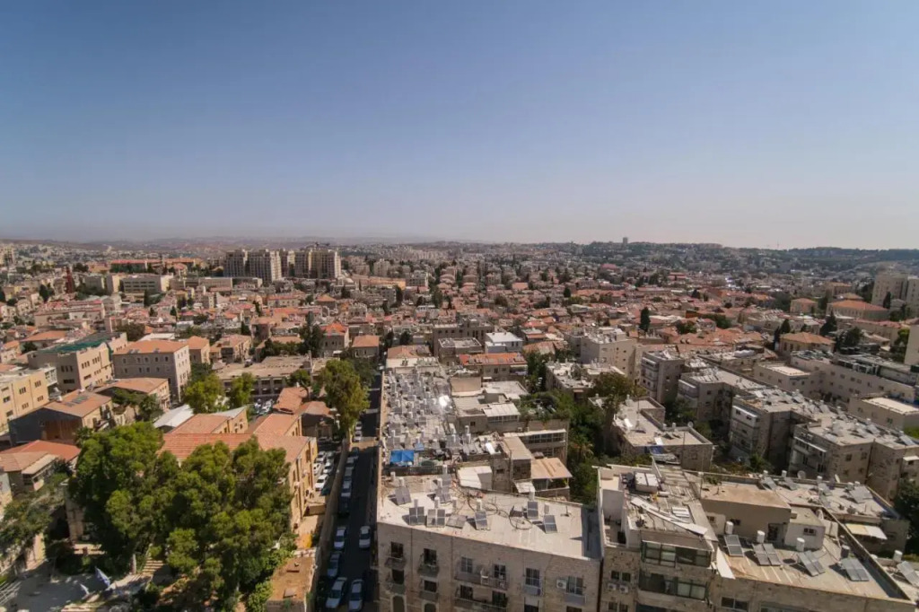 Gorgeous Design 3 BDR Appart - J Tower - Amazing View!