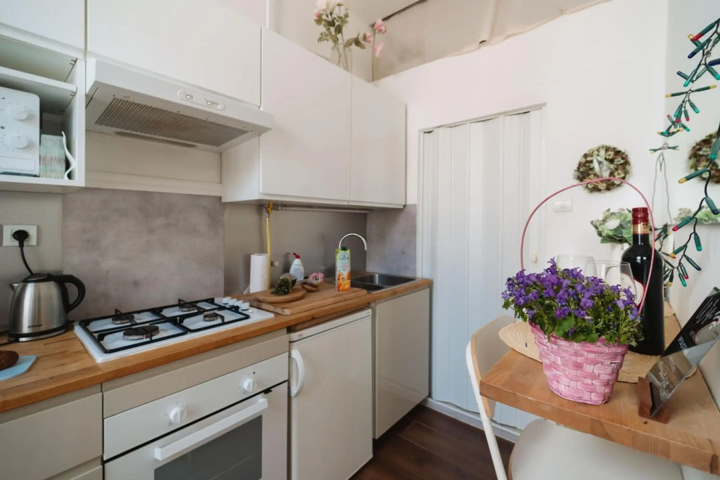 Smart Newly Refurbished Studio Flat in Prime Central Budapest