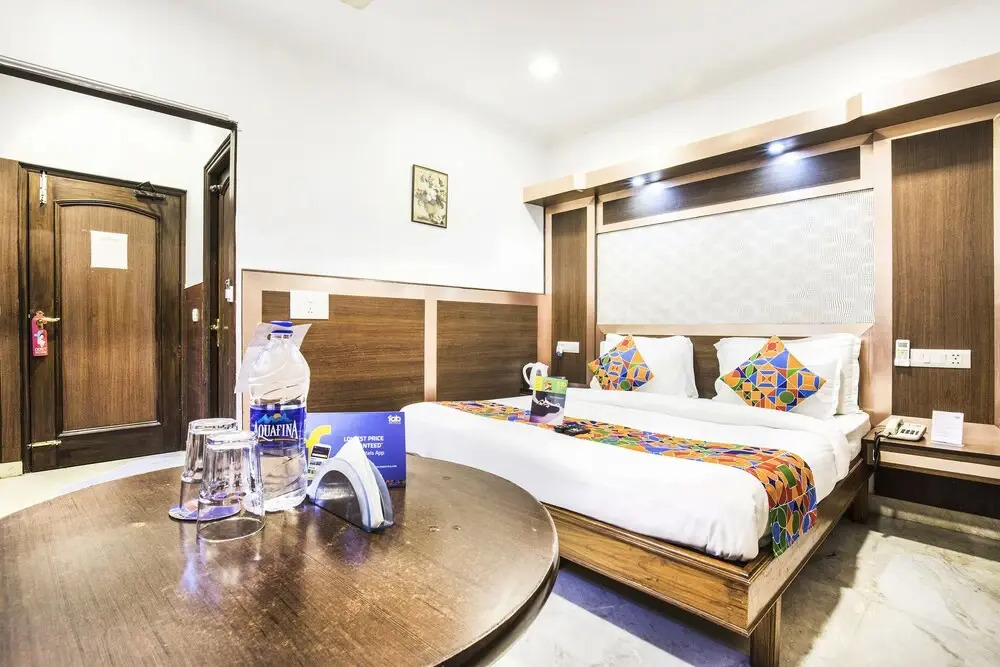 FabHotel Rama Residency DLF Phase II