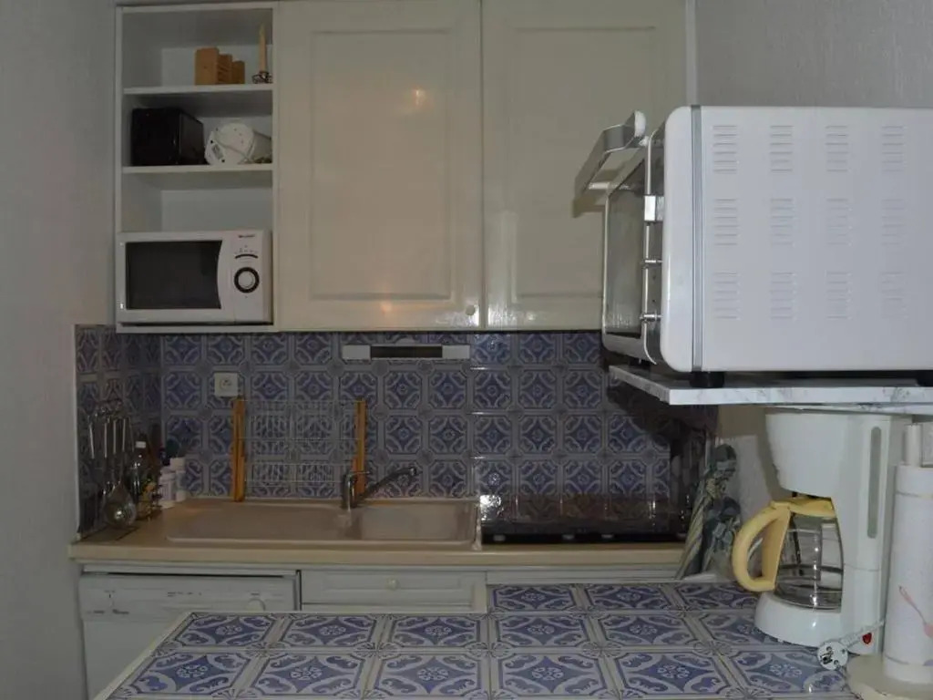 Appartement Argelès-sur-Mer, 2 pièces, 6 personnes - FR-1-225-447