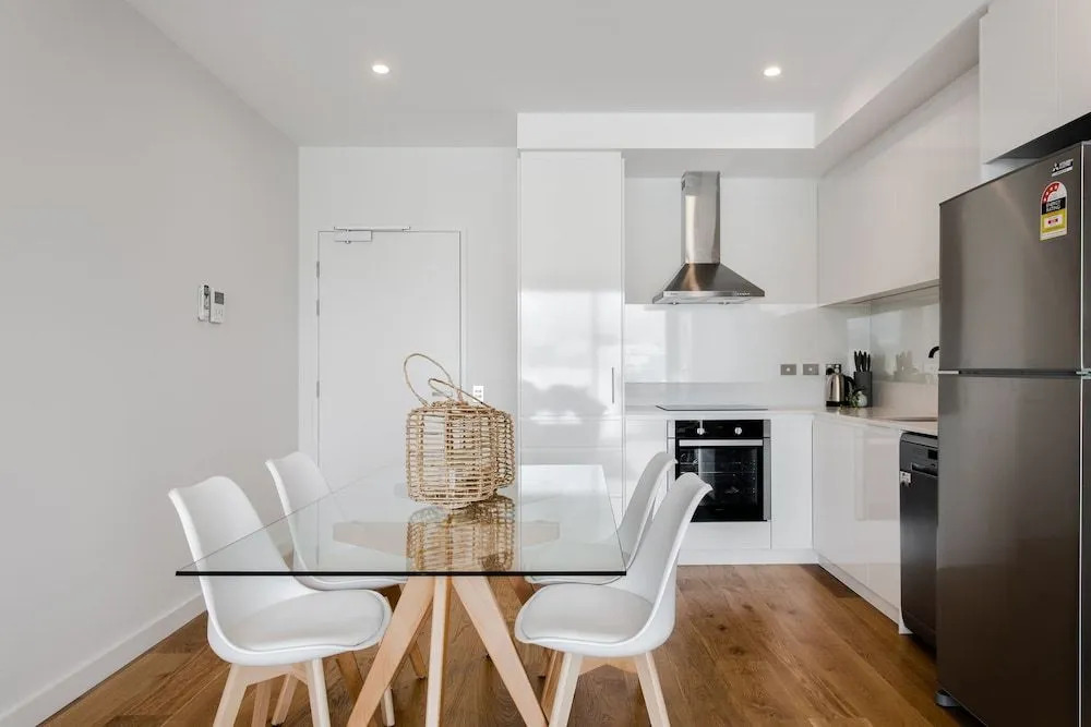 The East End Apartments by Urban Rest