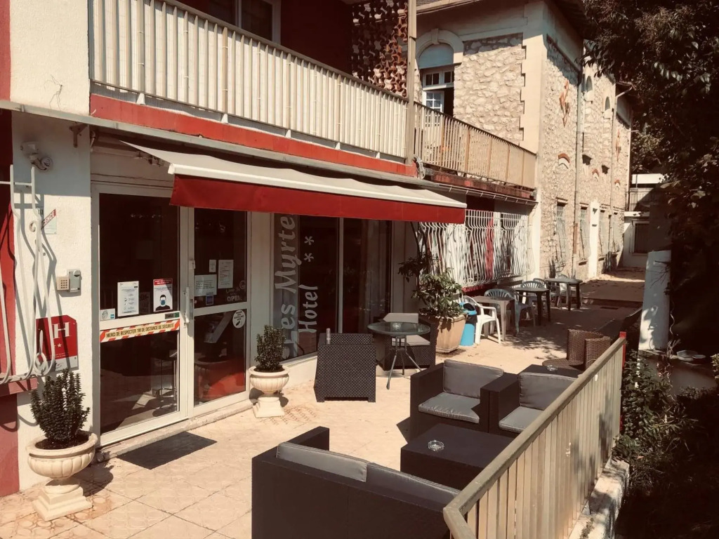 Hôtel Les Myrtes