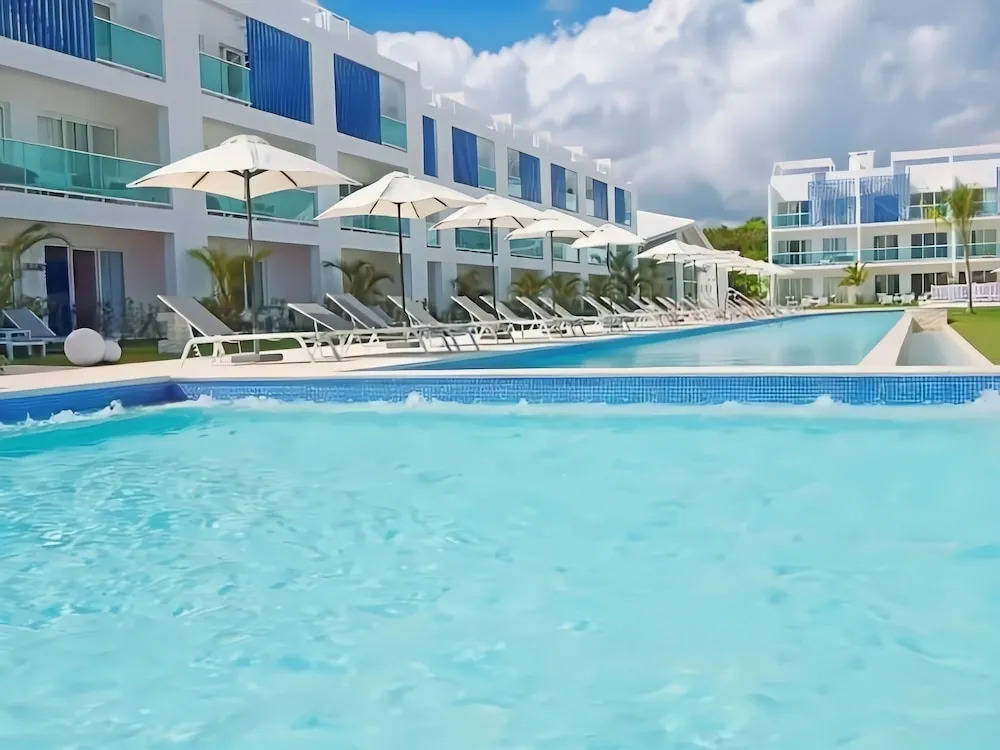 Penthouse 335 Cana Rock ? De Lux En Punta Cana