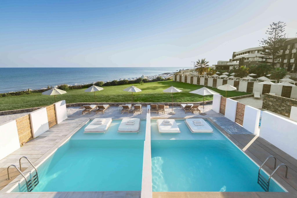 The Island Hotel
