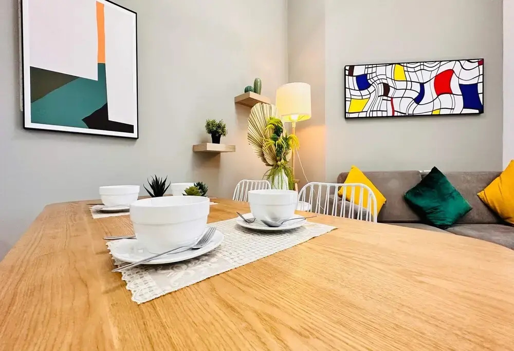 Premium 1-Bedroom Perla Apartment in JVC | Infinity Pool & KidsÃ¢â‚¬â„¢ Play Area