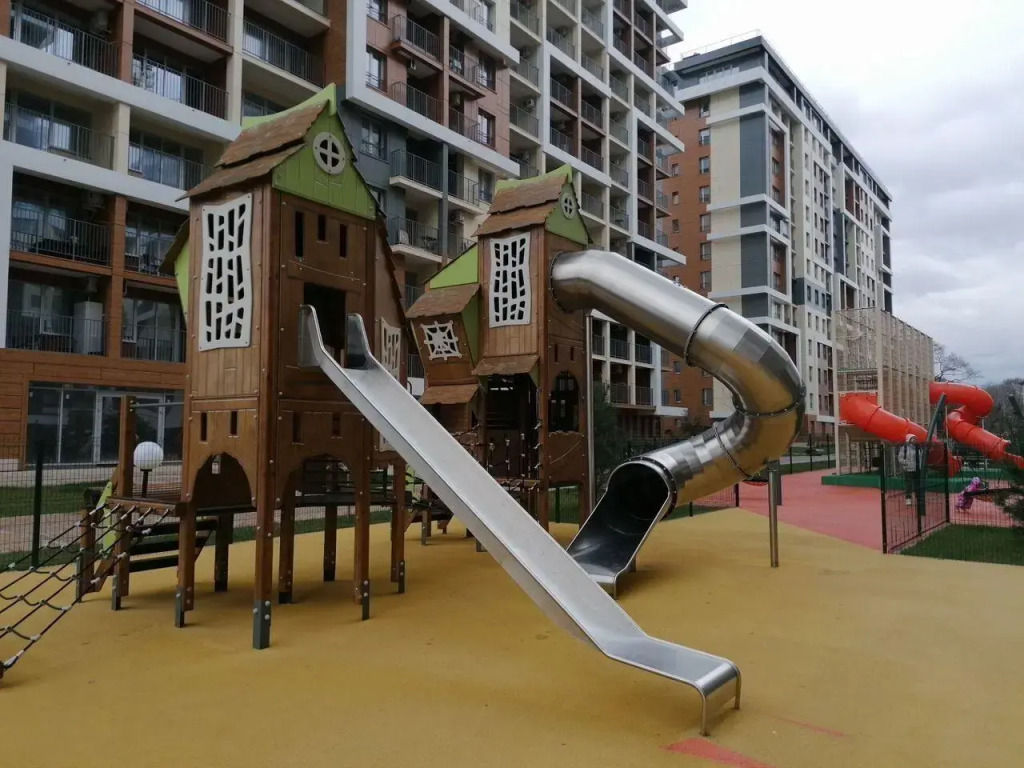 Апартаменты на Старошоссейной, 5к3