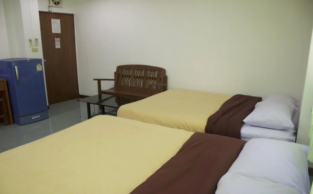 Jitrawadee Hotel