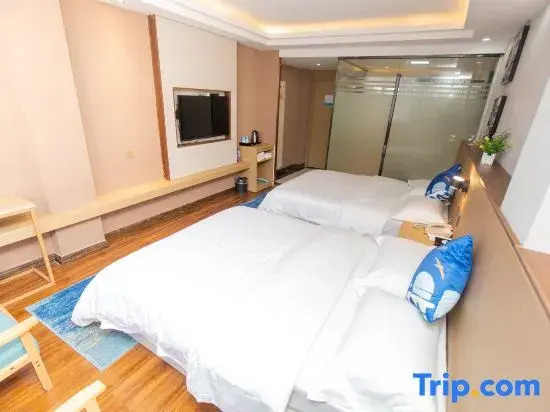 Yeste Meitu Hotel (Nanning Railway Station Guangxi University)