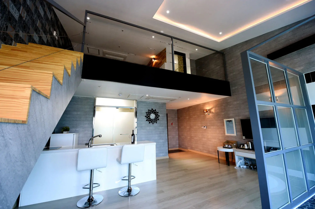 Dome Hotel Geoje