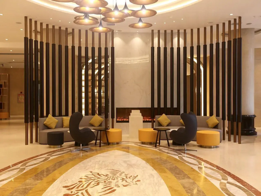 Magnotel Baoji Fengxiang County Yongxing Road
