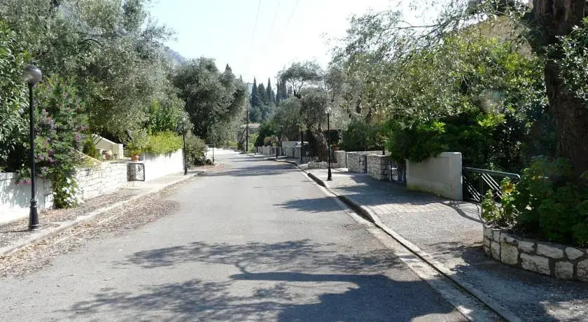 Aliki House