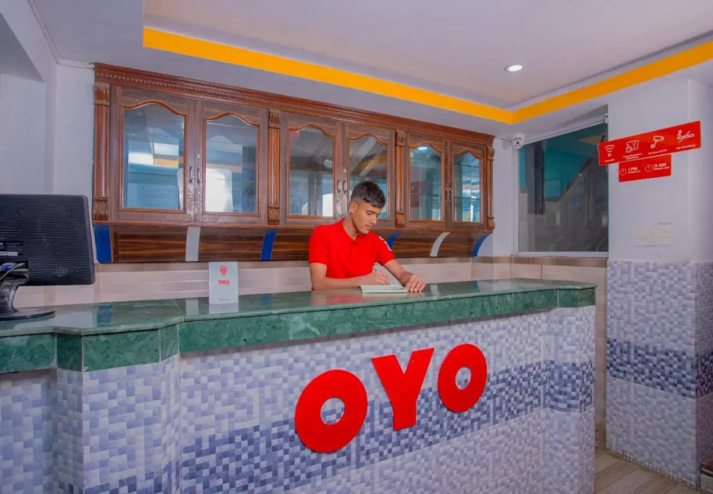 OYO 243 Saypatri Guest House