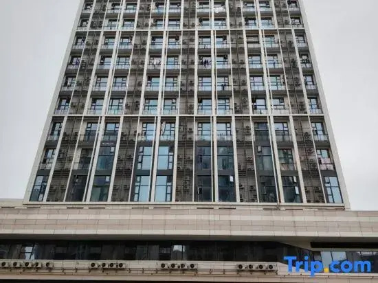 Yujian Chengshi Homestay (Binhai Shangye Zhongxin)