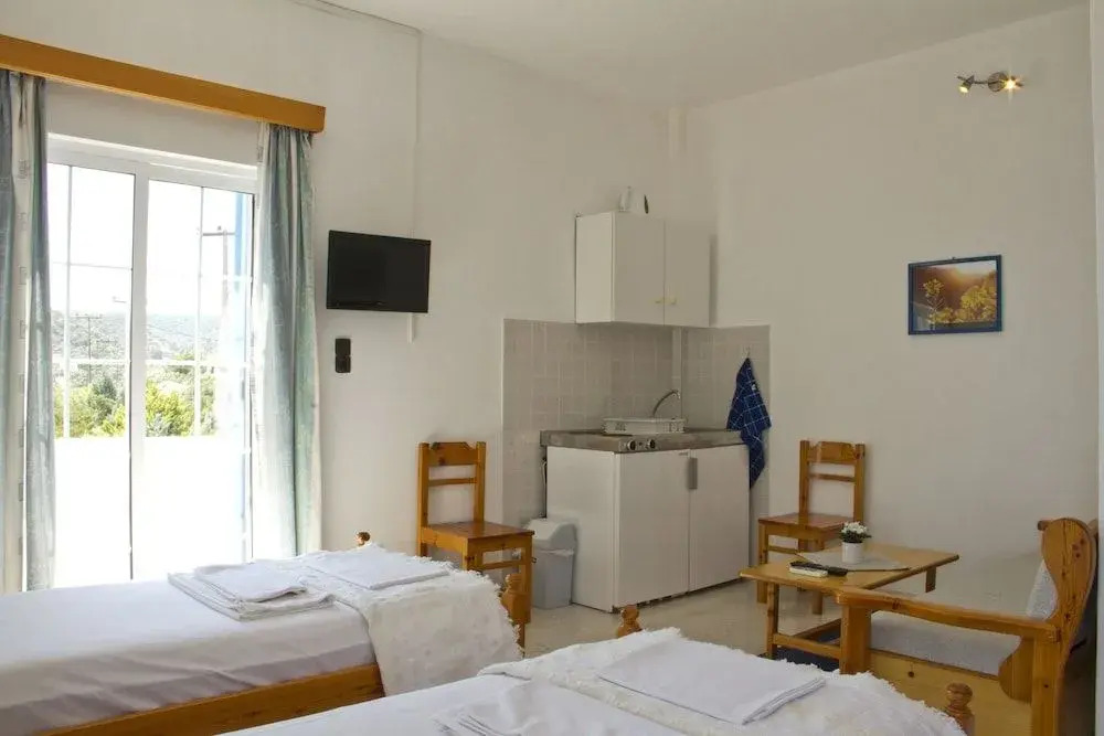 Blue Dolphin Studios and Apartment