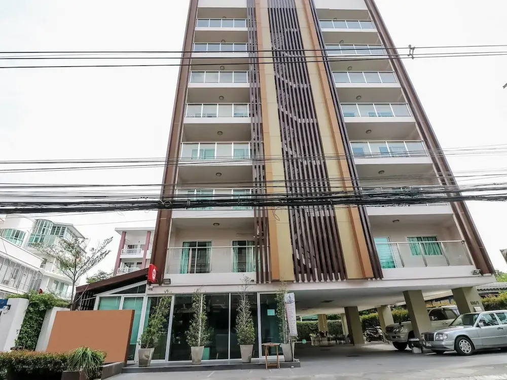 Nida Rooms Sathorn 106 Subway