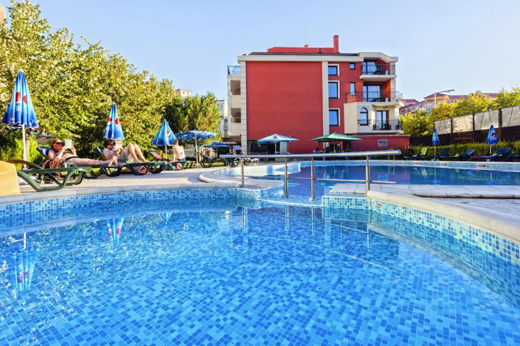 Sunny Beach Hotel Forum - All Inclusive