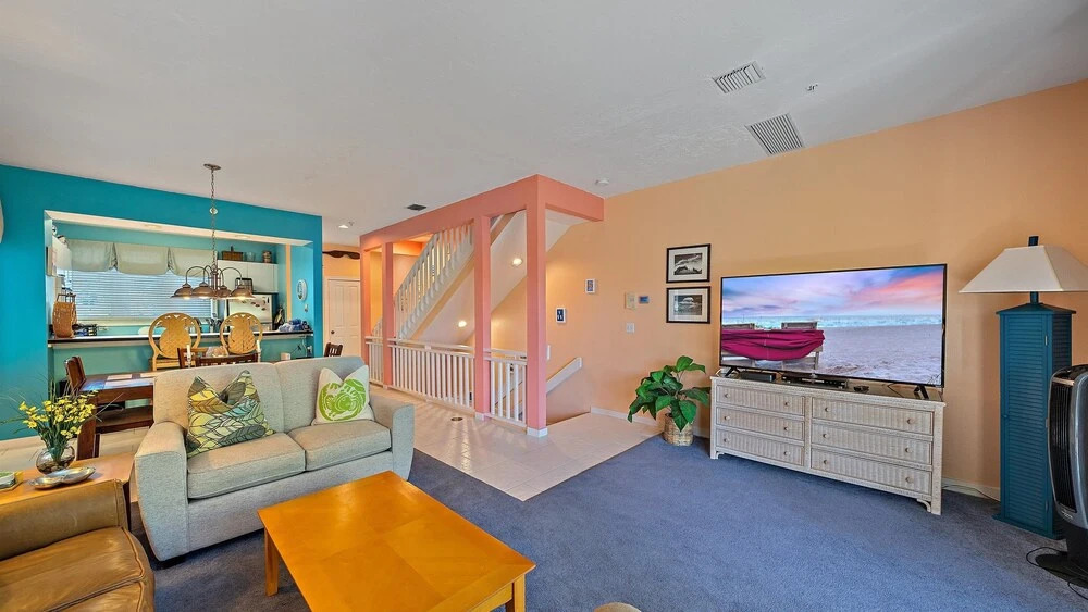 Surf And Turf At Cedars East 2 Bedroom Townhouse by RedAwning