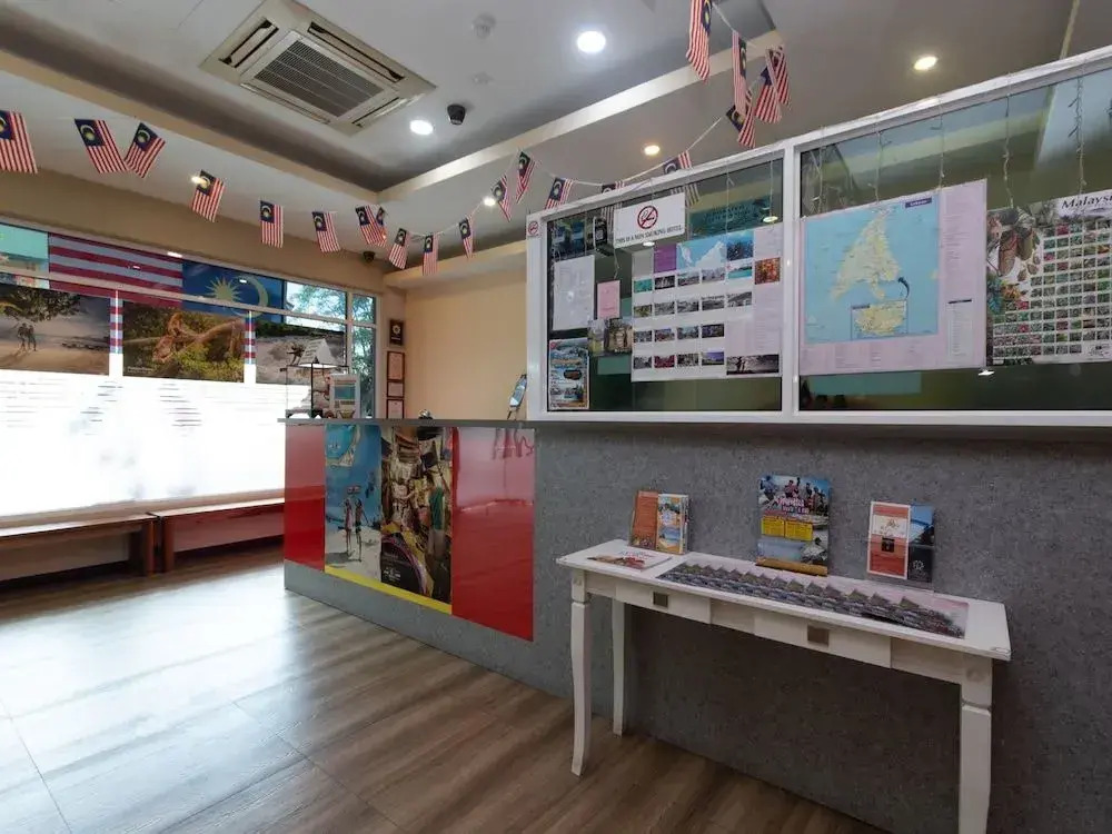 OYO 89344 Labuan Avenue Hotel